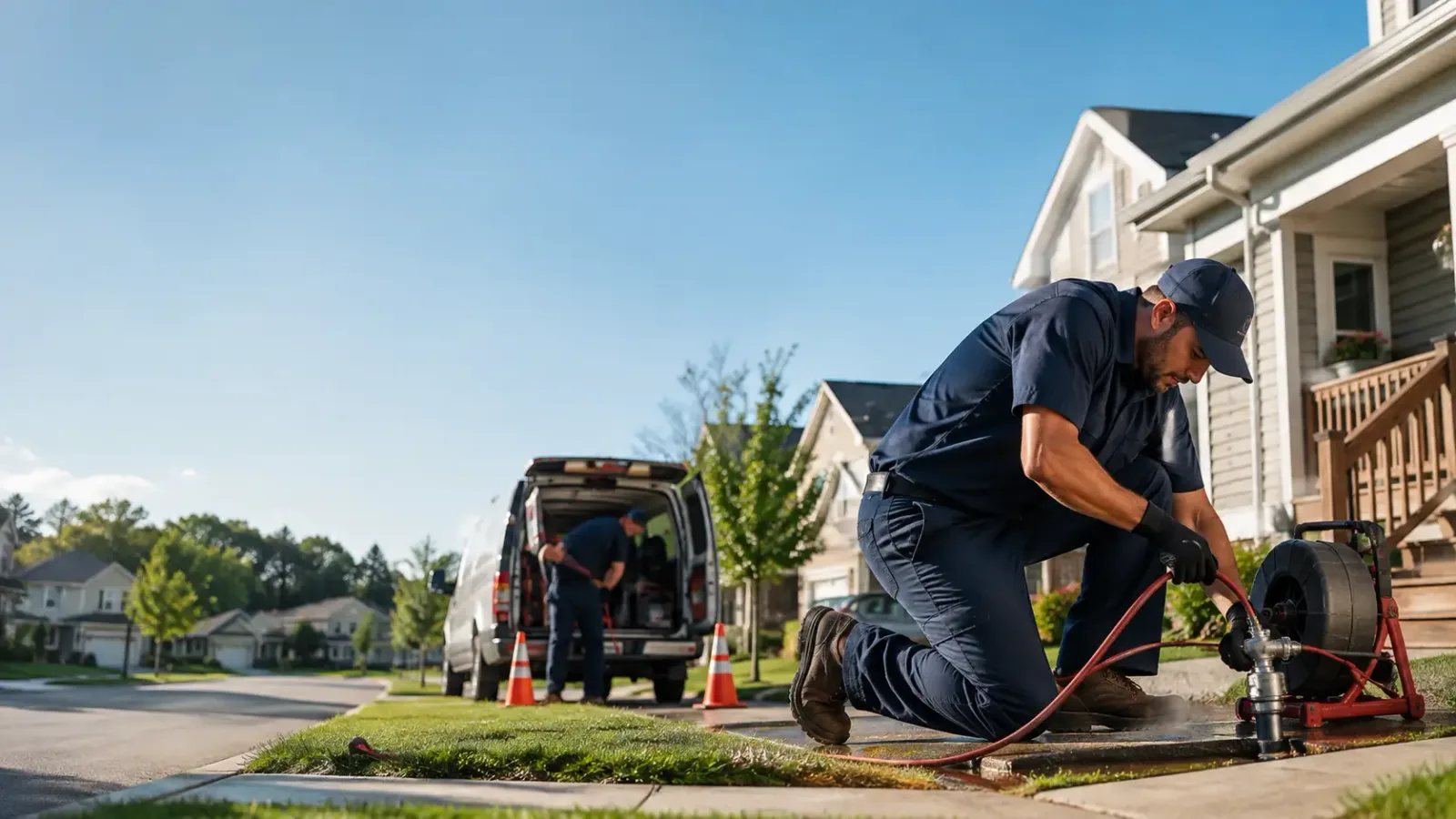 Emergency Plumbing in Rushsylvania, OH